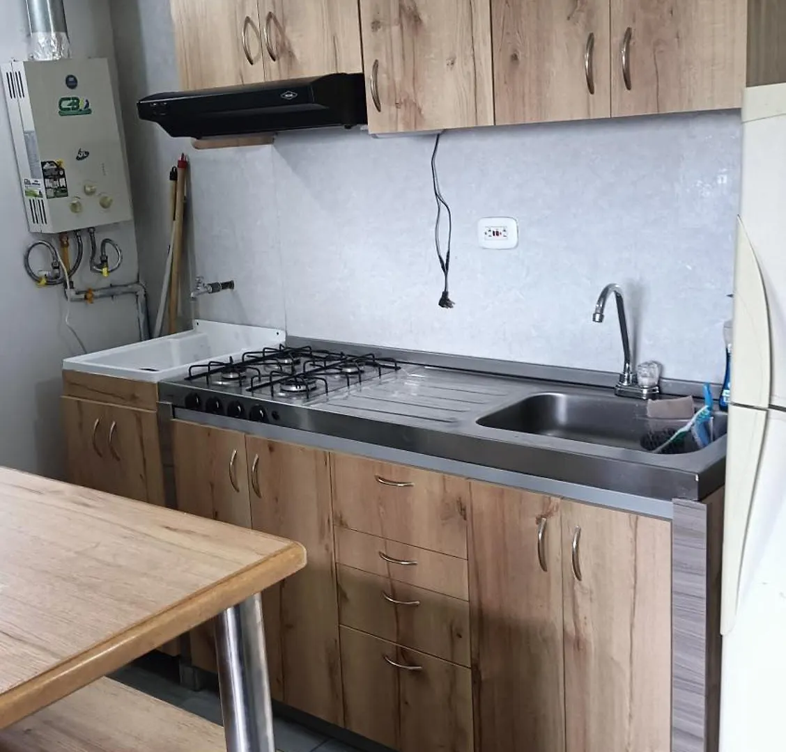 Apartamento Centenari بوغوتا كولومبيا