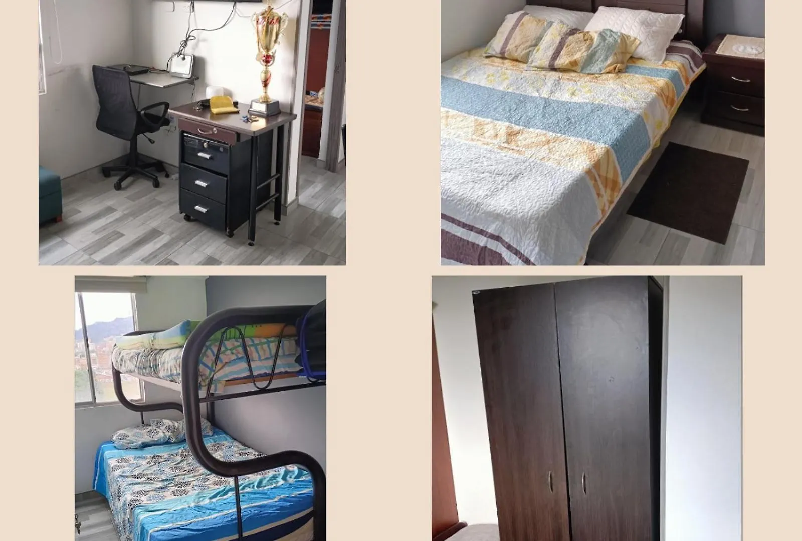 Apartamento Centenari بوغوتا شقة