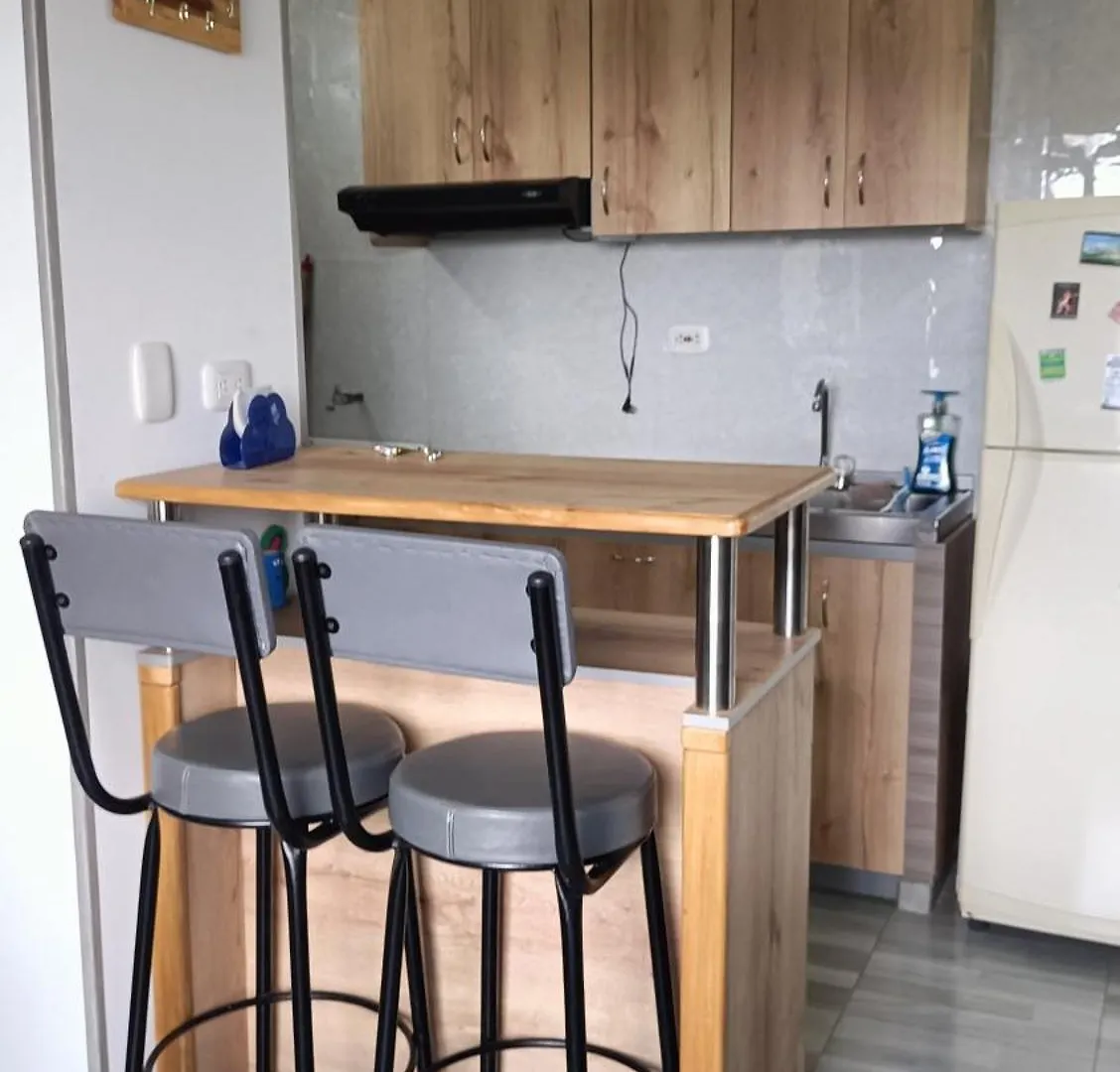 Apartamento Centenari بوغوتا