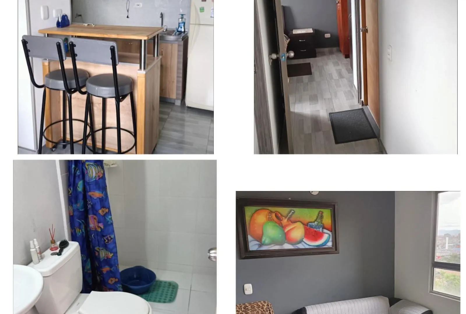 شقة Apartamento Centenari بوغوتا